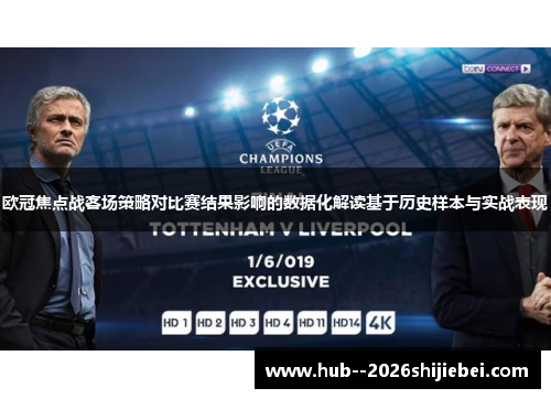 欧冠焦点战客场策略对比赛结果影响的数据化解读基于历史样本与实战表现 欧冠焦点战客场策略对比赛结果影响的数据化解读基于历史样本与实战表现