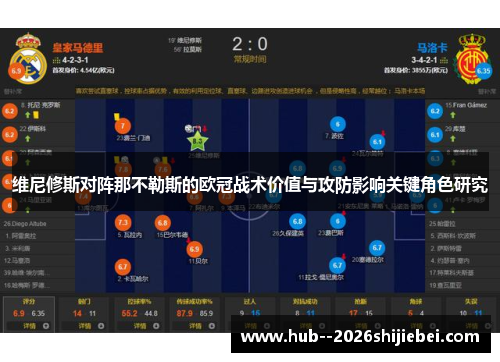 维尼修斯对阵那不勒斯的欧冠战术价值与攻防影响关键角色研究